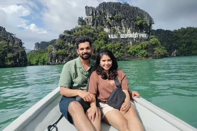 Langkawi Sightseeing Tour Including Cable Car And Sky Bridge - Durian Perangin Waterfall brings a cooler hour