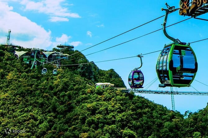 Langkawi Sky Cab (Cable Car) Admission Ticket - Why Langkawi Sky Cab is worth your time