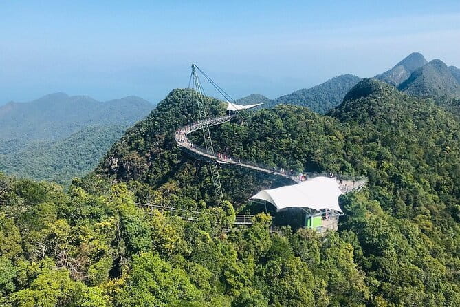 Langkawi Sky Cab (Cable Car) Admission Ticket - Paying $33.32: is the ticket good value?
