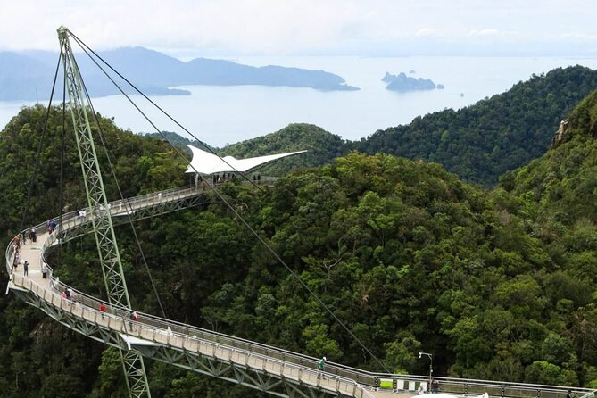 Langkawi SkyBridge, Cable Car and Refreshing Natures Private Tour - Why this private Langkawi tour works well