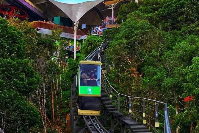 Langkawi SkyBridge, Cable Car and Refreshing Natures Private Tour - Kaya Palazzo is useful only for the right shopper