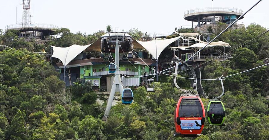 Langkawi: Skycab Cable Car Ticket Options - Key points before you book