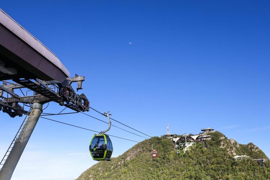 Langkawi: Skycab Cable Car Ticket Options - The good and the frustrating parts