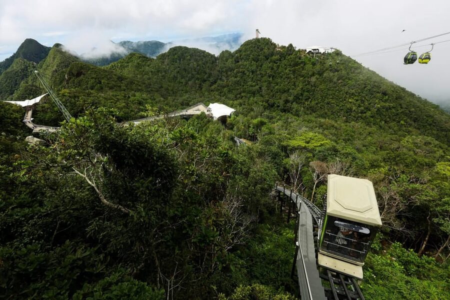 Langkawi: Skycab Cable Car Ticket Options - Ticket checks that can save your morning