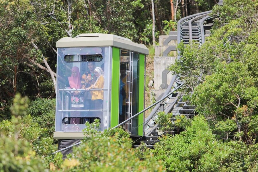 Langkawi: Skycab Cable Car Ticket Options - How long should you allow?