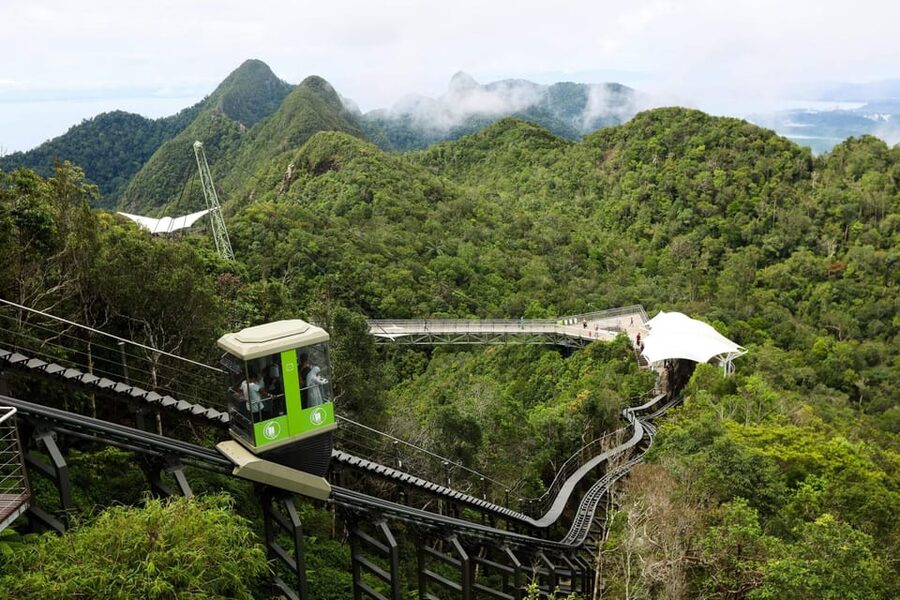 Langkawi: Skycab Cable Car Ticket Options - Who will enjoy the SkyCab most?
