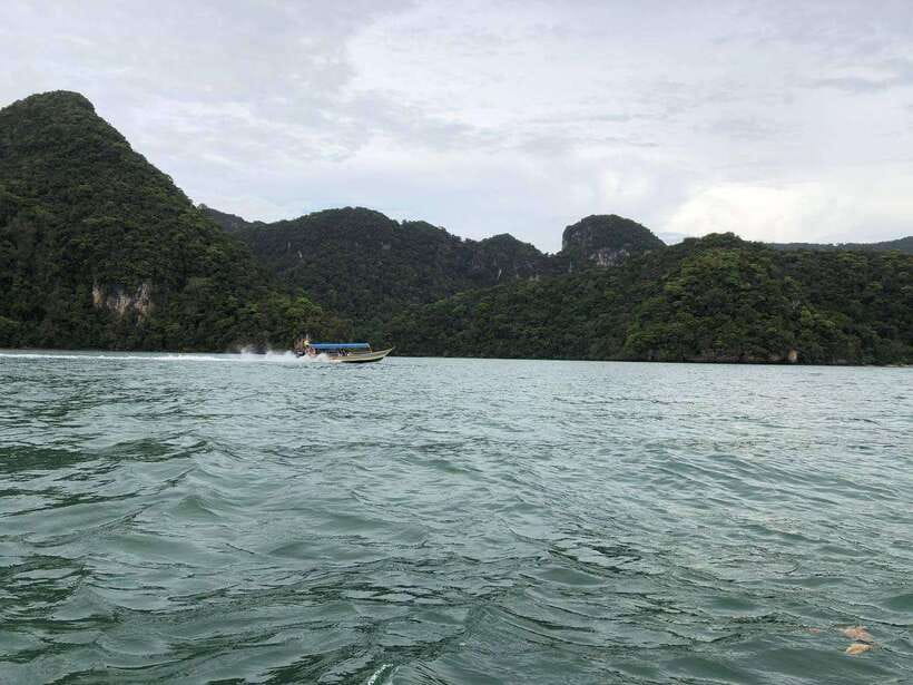 Langkawi: Southern Island Geopark Tour - Starting at Pekan Rabu Jetty in Kuah Town