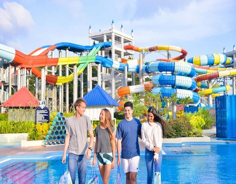 Langkawi: Splash Out Water Theme Park Admission Ticket - Key points to know before you go