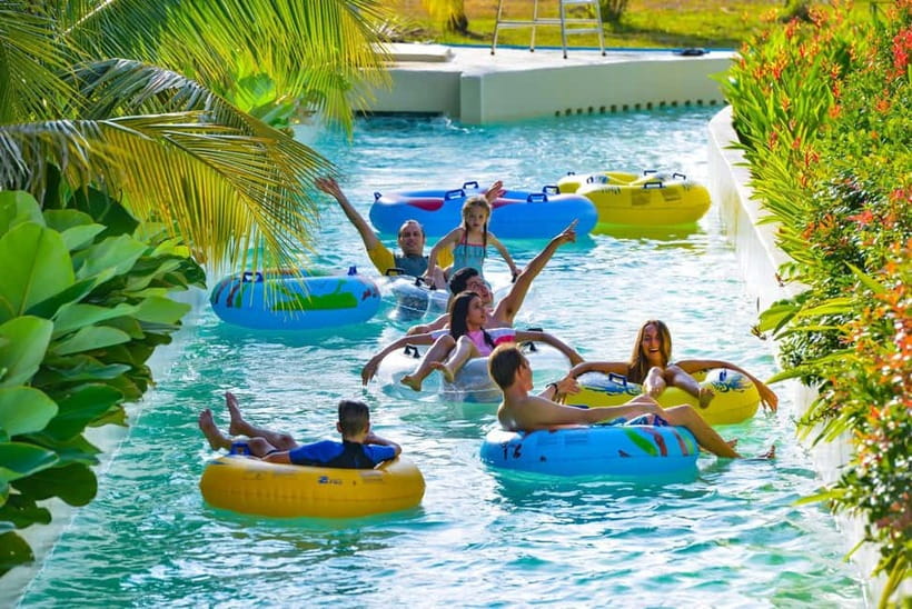 Langkawi: Splash Out Water Theme Park Admission Ticket - Evening hours can change the value
