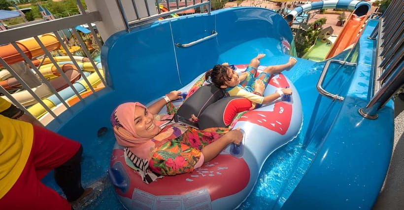 Langkawi: Splash Out Water Theme Park Admission Ticket - Is the $10 admission good value?