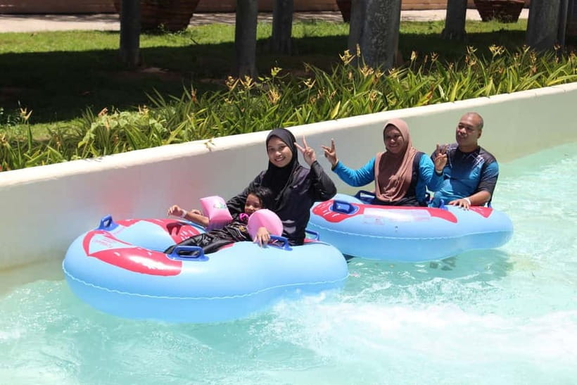 Langkawi: Splash Out Water Theme Park Admission Ticket - Who will enjoy Splash Out most?