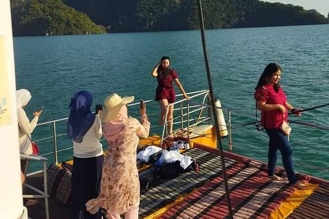 Langkawi Sunset Cruise - Sunset views and photo opportunities