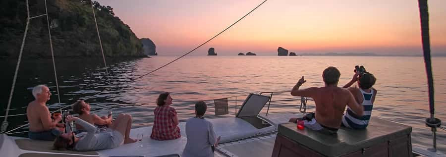Langkawi: Sunset Cruise Experience - Key points before you book