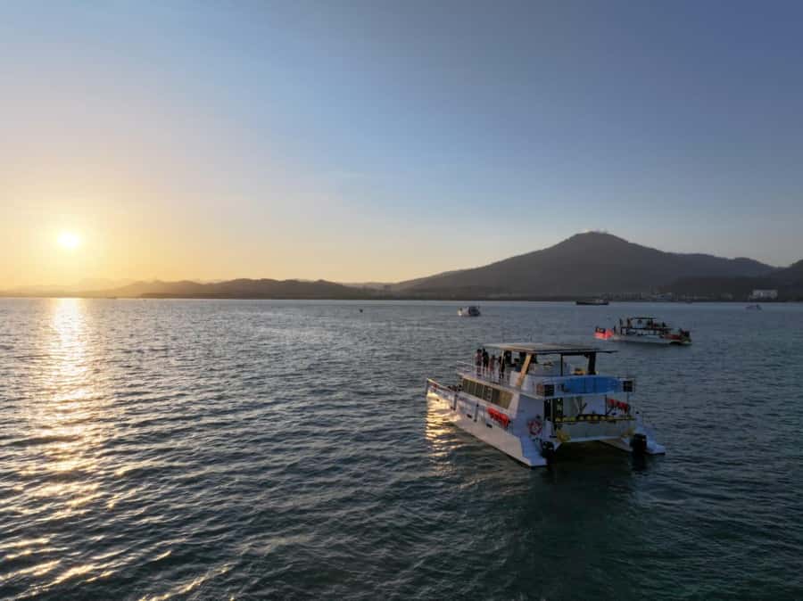 Langkawi: Sunset Cruise Experience - Returning to Kuah and getting back to your hotel
