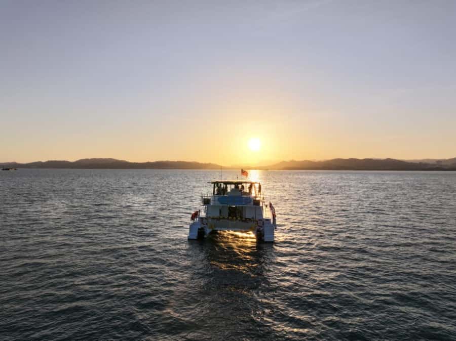 Langkawi: Sunset Cruise Experience - Service, safety, and the gap between promise and delivery