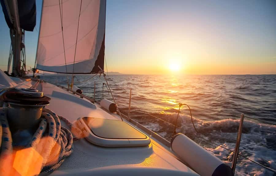Langkawi: Sunset Cruise Experience - The 4:00 PM departure and first hour at sea