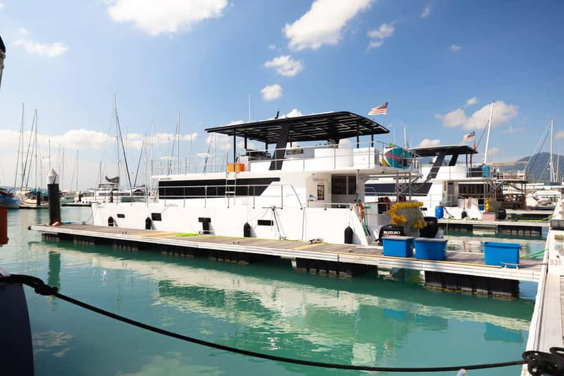 Langkawi: Sunset Cruise Standard Package - Practical packing advice for four hours at sea