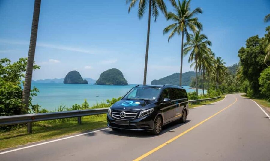 Langkawi: Sunset Dinner Cruise with Hotel Transfer - Leaving your hotel for the jetty