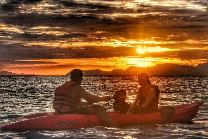 Langkawi Sunset Kayaking Adventure with nature guide - Meeting at Tanjung Rhu Mangrove Jetty