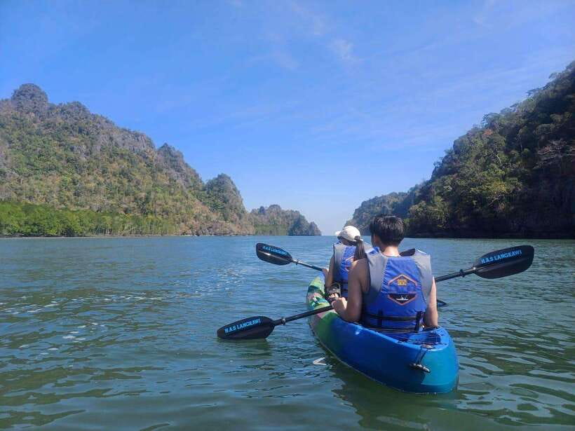 Langkawi: Sunset Kayaking Tour - Key points to know before you book