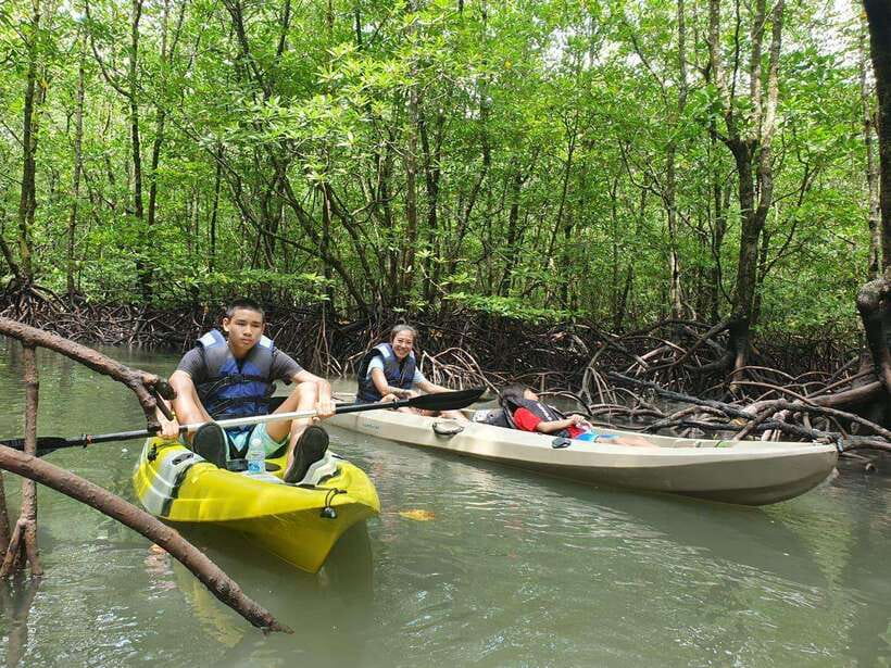Langkawi: Sunset Kayaking Tour - Why the 16:30 start works so well