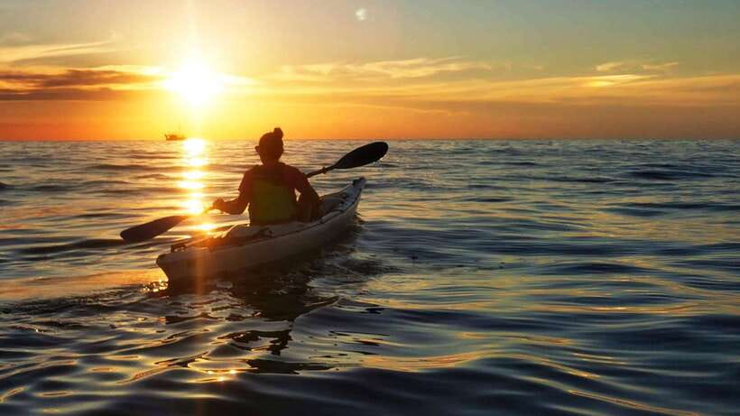 Langkawi: Sunset Kayaking Tour - Bird watching, fishing, and the park’s natural story
