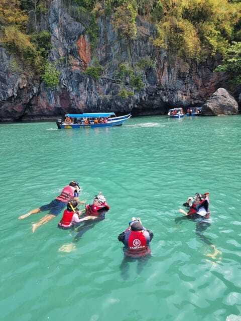 Langkawi: Tanjung Rhu Mangrove Speedboat Tour - Bat Cave and the extra RM3 entrance fee
