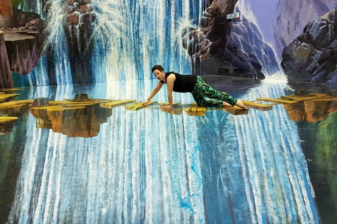 Langkawi Tour with SkyBridgewalk,Langkawi Cable Car,Oriental Village pass - The 3D Art Museum adds a lighter indoor stop
