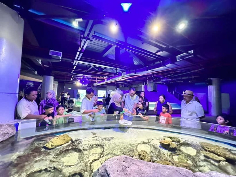Langkawi: Underwater World Langkawi Entry Ticket - Rules that protect the animals and the experience