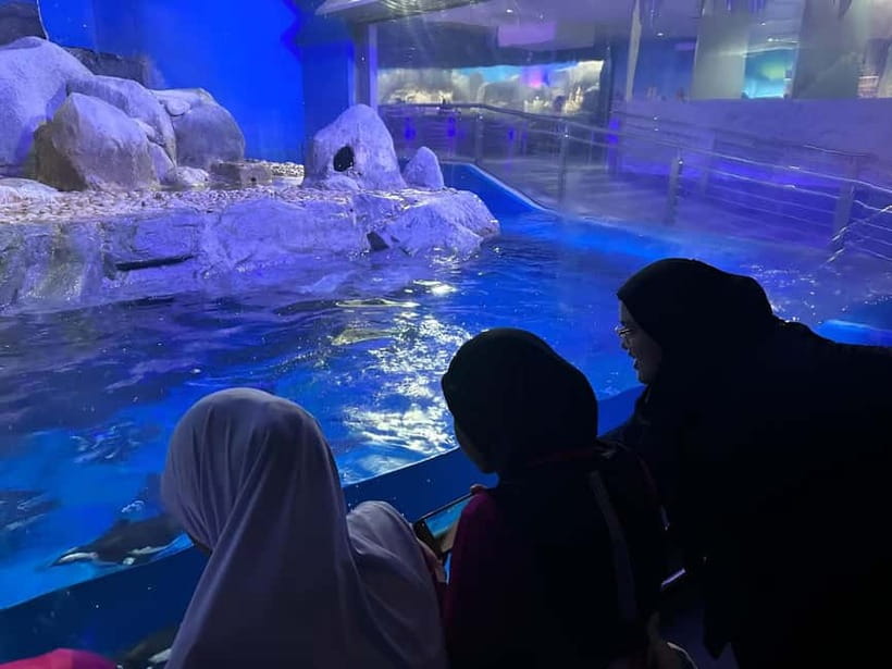 Langkawi: Underwater World Langkawi Entry Ticket - Who will enjoy this attraction most?
