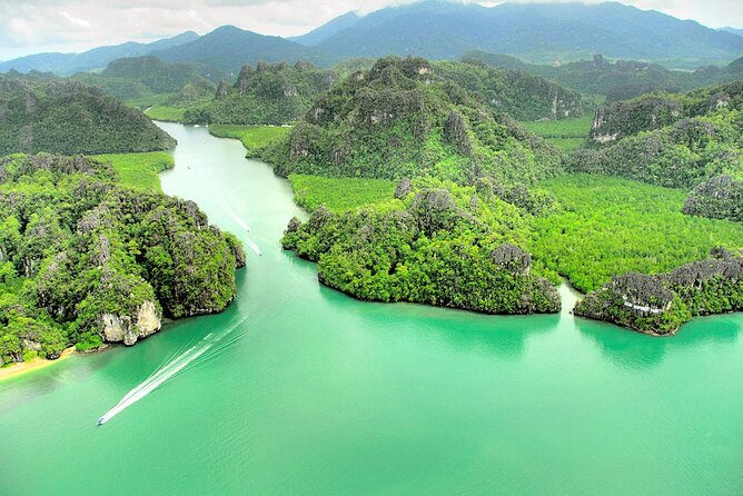 Langkawi UNESCO Kilim Geopark Mangrove & Bat Cave Tour - What the $32 price really gets you