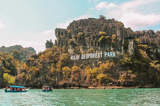 Langkawi UNESCO Kilim Geopark Mangrove & Bat Cave Tour - Cruising the Kilim River mangroves