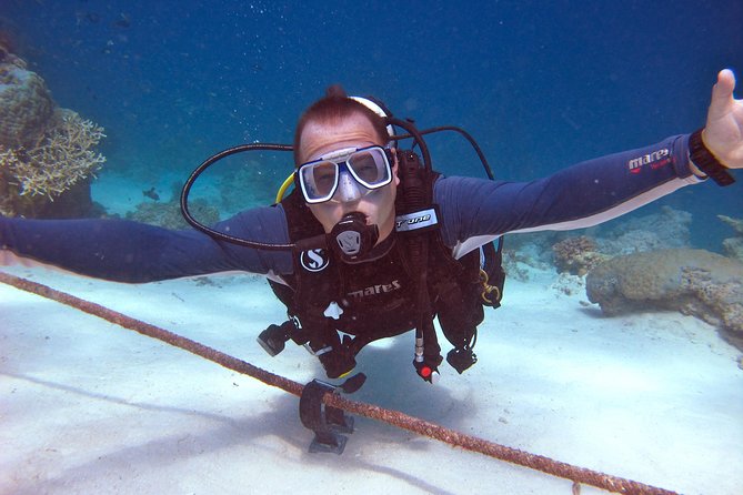 Learn to Dive | RAID Open Water 20 Diver Course | Kota Kinabalu - What this Kota Kinabalu scuba course actually involves