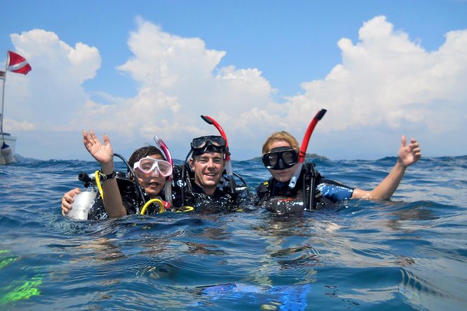 Learn to Dive | RAID Open Water 20 Diver Course | Kota Kinabalu - Day two: repetition, practice, and better control