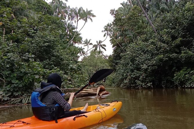 Lebam River Kayaking Adventure - 10:00 a.m. pickup from Desaru Coast