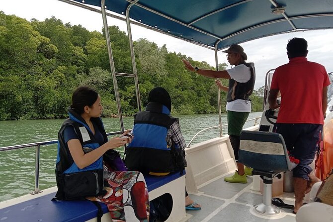 Lebam River Kayaking Adventure - Desaru Fruit Farm Shop after the river