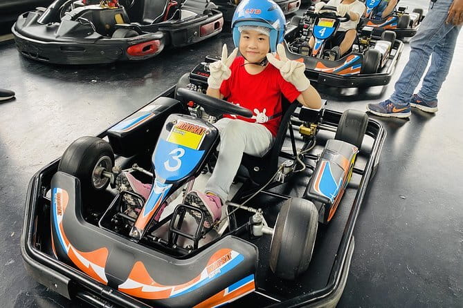 Legoland Malaysia Theme Park E-Tickets - An eight-hour day without wearing everyone out