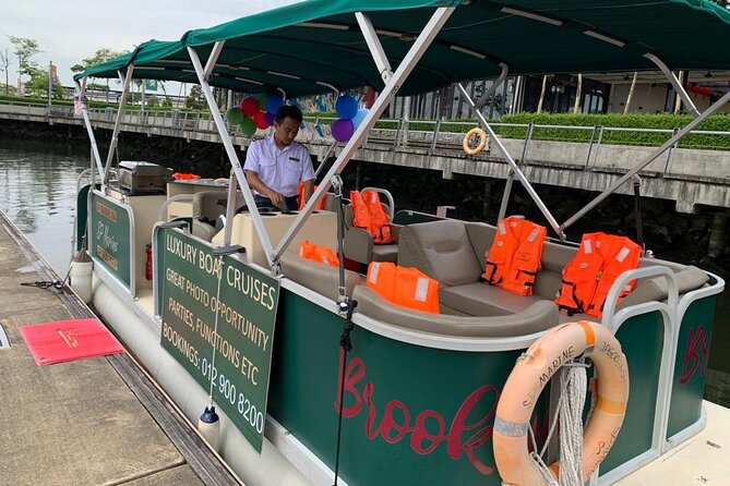 Magical Brooklyn Cruise at Puteri Harbour - Who will enjoy this cruise most