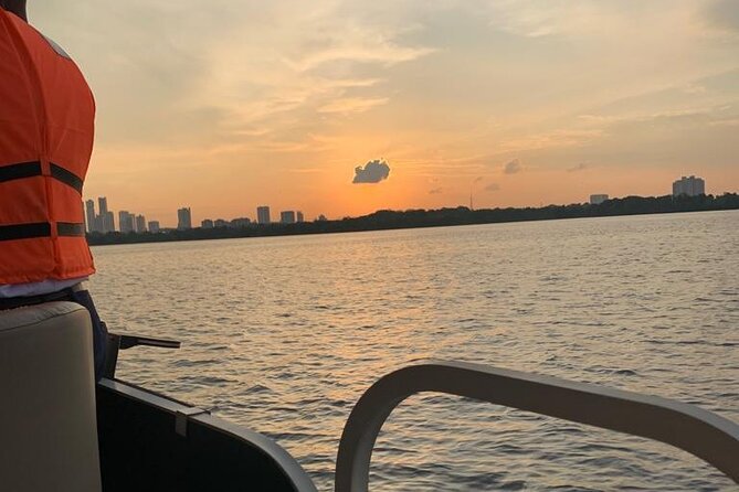 Magical Brooklyn Cruise at Puteri Harbour - Seeing Singapore and Johor from the Straits