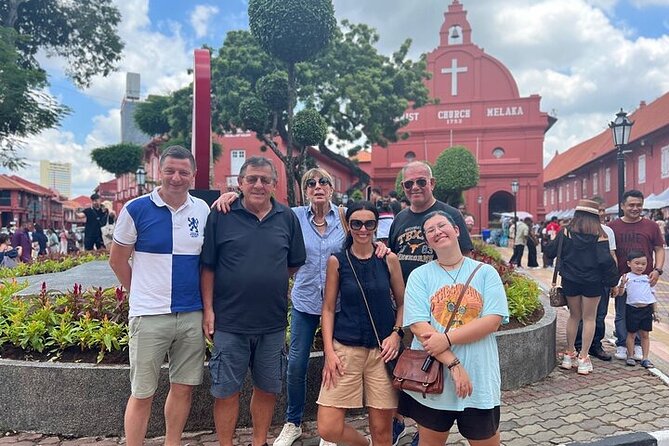 Magical Malacca Journey Through History and Culture Private Tour - Key points before you book