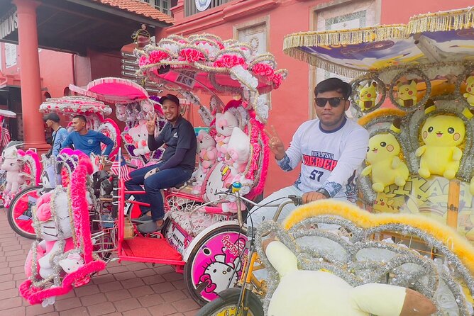 Magical Malacca Journey Through History and Culture Private Tour - The Melaka River from the water