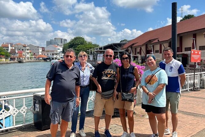 Magical Malacca Journey Through History and Culture Private Tour - Dutch Square: the first lesson in colonial Malacca