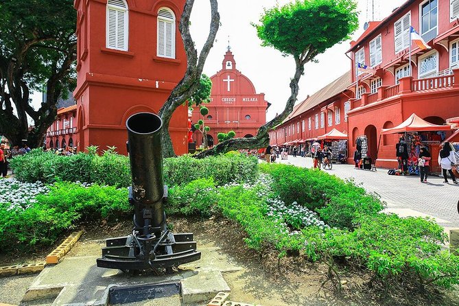 Malacca Day Trip From Kuala Lumpur - A Famosa and the Portuguese chapter