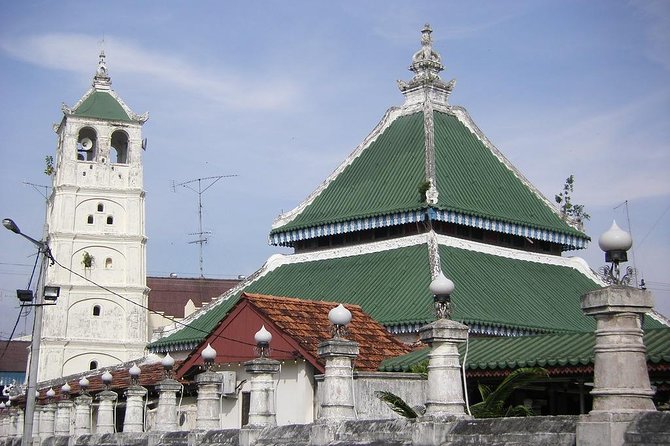 Malacca Day Trip From Kuala Lumpur - St. Peter’s Church and St. Paul’s Hill