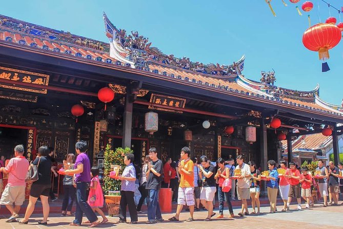 Malacca Day Trip From Kuala Lumpur - Cheng Hoon Teng Temple and Kampung Kling Mosque