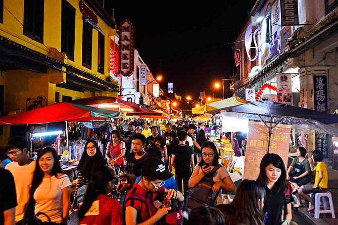 Malacca Day Trip From Kuala Lumpur - Jonker Street and the Malacca River
