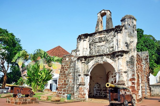 Malacca Day Trip From Kuala Lumpur - Mini Malaysia and ASEAN Cultural Park