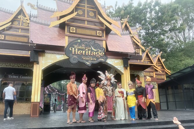 MALACCA DAY TRIP (Price based per Car) - Quick facts about this Malacca day trip