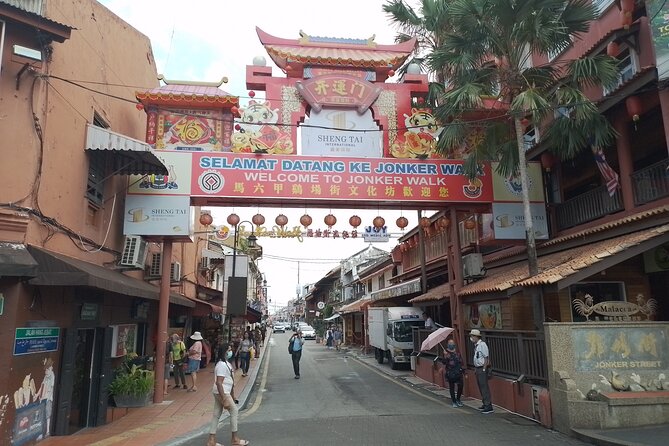 MALACCA DAY TRIP (Price based per Car) - Mini Malaysia and ASEAN Cultural Park