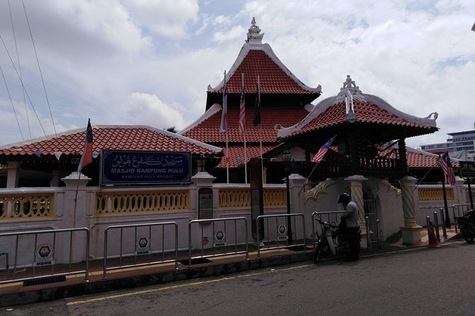 Malacca Heritage City Day Trip - The Maritime Museum brings the sea trade story to life